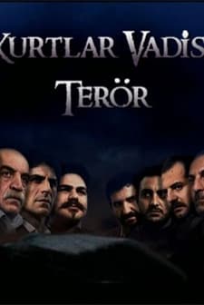 Kurtlar Vadisi Terör (2007) afişi