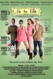 16 To Life (2009) afişi
