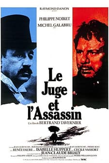 The Judge and the Assassi (1976) afişi