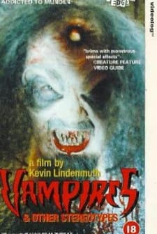 Vampires and Other Stereotypes (1994) afişi