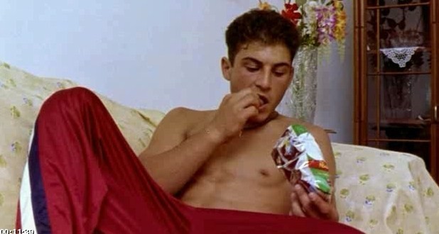 From The Edge Of The City Fotoğrafı