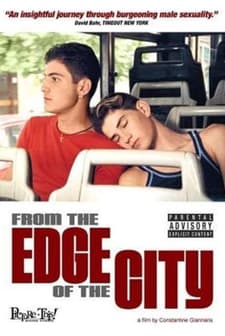 From The Edge Of The City (1998) afişi
