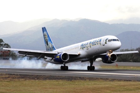 Iron Maiden: Flight 666 fotoğrafı