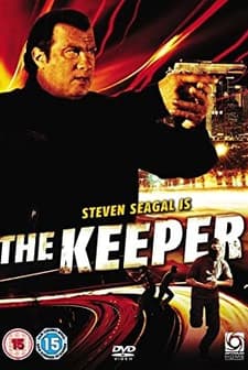 The Keeper (2009) afişi