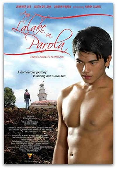 Ang Lalake Sa Parola (2007) afişi