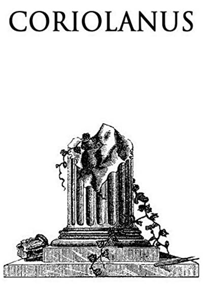 Coriolanus (1979) afişi