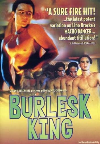 Burlesk King (1999) afişi
