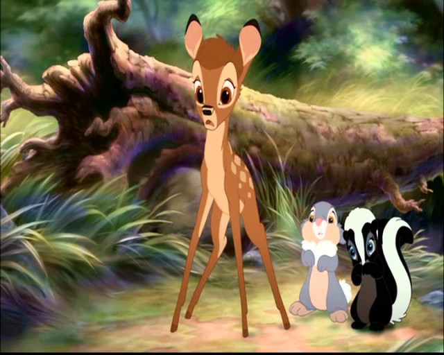 Bambi 2 Fotoğrafı