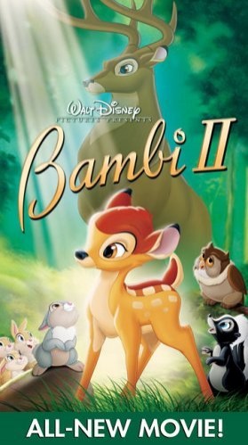 Bambi 2 (2006) afişi