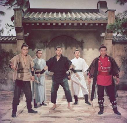 Wu Hu Tu Long Fotoğrafı