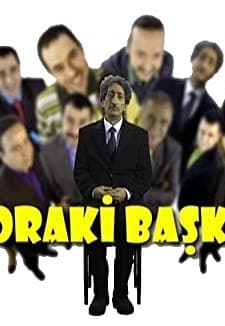 Zoraki Başkan (2009) afişi