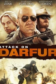 Darfur (2009) afişi