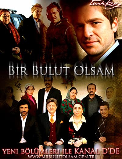 Bir Bulut Olsam (2009) afişi