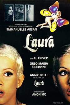 Laure (1976) afişi