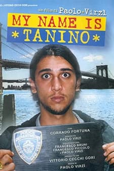 My Name is Tanino (2002) afişi