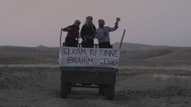 Ay Lav Yu Fotoğrafı