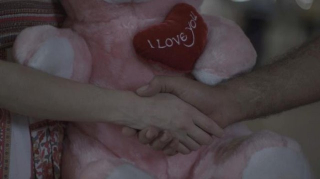 Ay Lav Yu Fotoğrafı