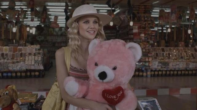 Ay Lav Yu Fotoğrafı