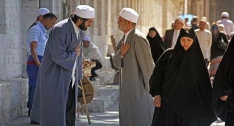 New York'ta Beş Minare Fotoğrafı