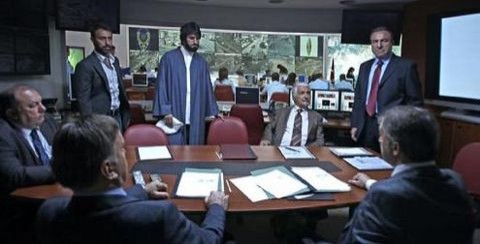 New York'ta Beş Minare Fotoğrafı