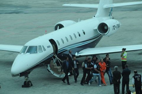 New York'ta Beş Minare Fotoğrafı