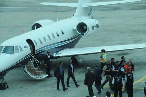 New York'ta Beş Minare Fotoğrafı