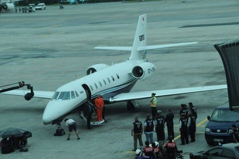 New York'ta Beş Minare Fotoğrafı