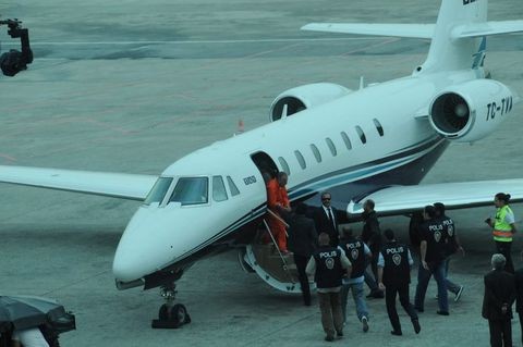 New York'ta Beş Minare Fotoğrafı