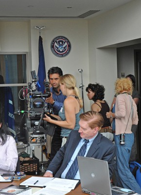 New York'ta Beş Minare Fotoğrafı