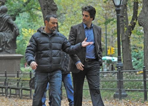 New York'ta Beş Minare Fotoğrafı