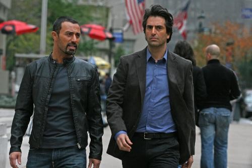 New York'ta Beş Minare Fotoğrafı