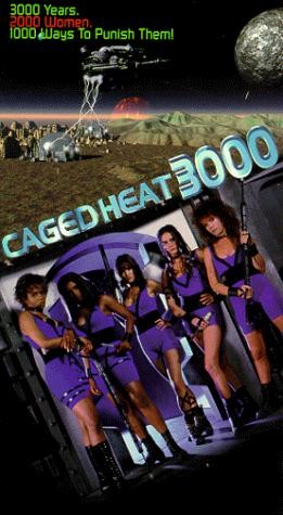 Caged Heat 3000 (1995) afişi