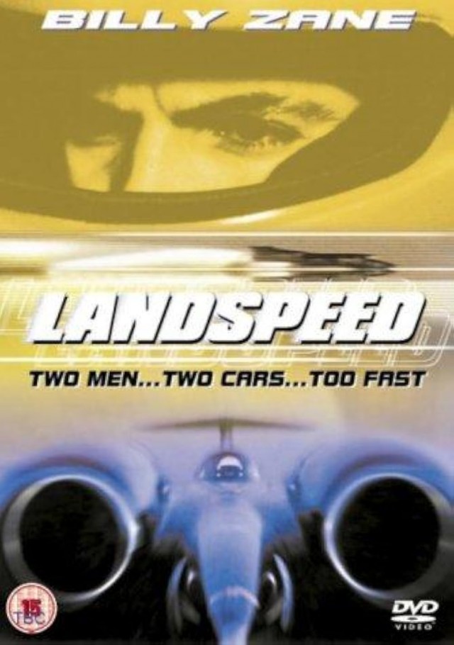 Landspeed (2002) afişi
