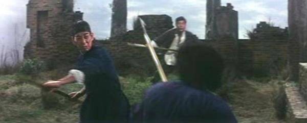 Huang Fei-hong Xiao Lin Quan Fotoğrafı