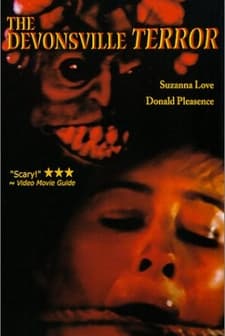 The Devonsville Terror (1983) afişi