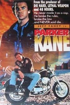 Parker Kane (1990) afişi