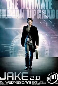 Jake 2.0 (2003) afişi