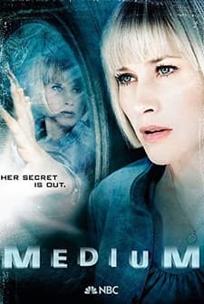 Medyum (2005) afişi