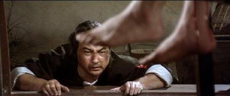 The Iron Fisted Monk fotoğrafı