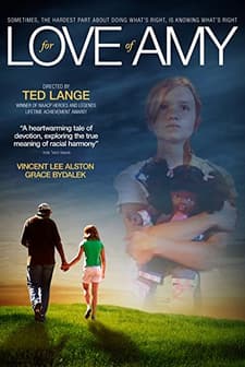 For Love Of Amy (2009) afişi