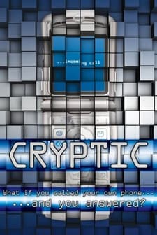 Cryptic (2009) afişi