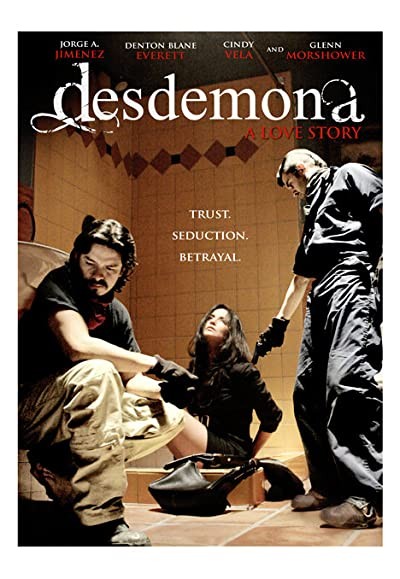 Desdemona: Bir Aşk Hikayesi (2009) afişi