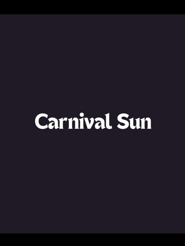 Carnival Sun (2003) afişi