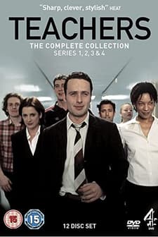 Teachers (2001) afişi