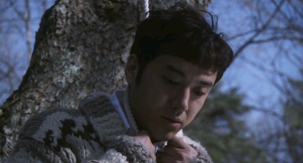 The Grude: Old Lady In White fotoğrafı