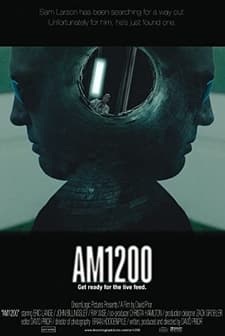 Am1200 (2008) afişi