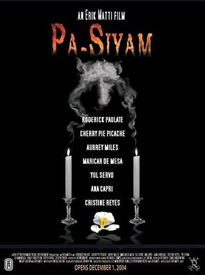 Pa-siyam (2004) afişi