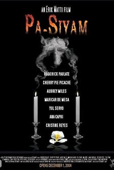 Pa-siyam (2004) afişi