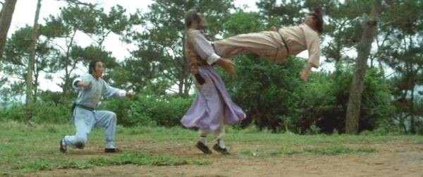 Tuhaf İkili Fotoğrafı