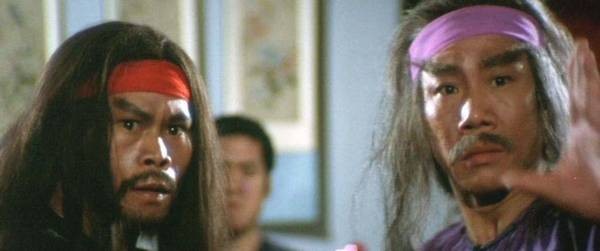 Tuhaf İkili Fotoğrafı